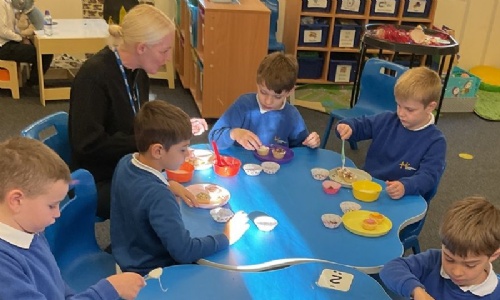 Learning how we celebrate birthdays